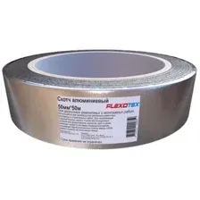 Лента алюминиевая Flexotex 50мм х 50м