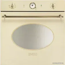 Электрический духовой шкаф Smeg SFP805PO