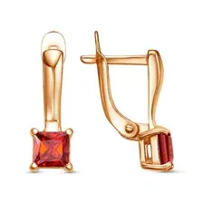 Серьги Красная Пресня 34814697Гр