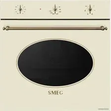 Электрический духовой шкаф Smeg SF68M3VPOGL