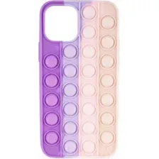 Чехол-накладка Case Pop It для iPhone 12/12 Pro (цвет 7)