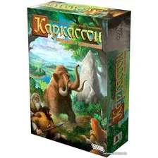 Настольная игра Мир Хобби Каркассон: Охотники и собиратели