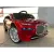 Электромобиль Baby Driver BMW i7 B111 (красный глянец)