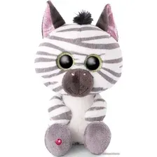 Классическая игрушка Nici Зебра Манкалита 46951 (25 см)