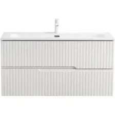 Cezares Тумба под умывальник DUET-N-1000-2C-SO-FBS-P