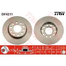 TRW DF4211