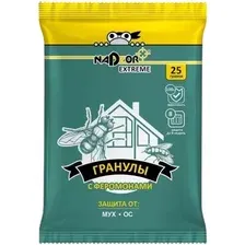 Средство от насекомых Nadzor с феромонами от мух, ос 25 г