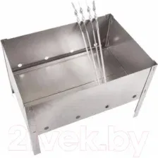 Мангал Rexant 62-0002, сборный