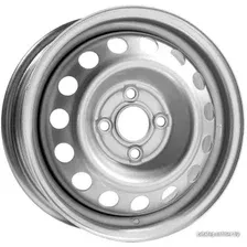 Штампованные диски TREBL 53A45R 14x5.5" 4x100мм DIA 54.1мм ET 45мм S