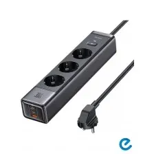 MCDODO CH-0620 30W 6 В 1 GAN (ЧЕРНЫЙ)