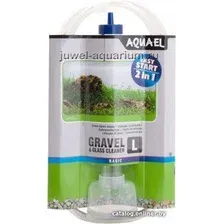 Очиститель грунта AquaEl Gravel & Glass Cleaner L 330 мм