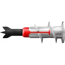 Дюбель для гипсокартона дрива DUOBLADE кор. с окошком (упак. 40шт) Fischer