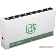 Неуправляемый коммутатор SNR SNR-S1000-8T