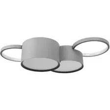 Припотолочная люстра LOFT IT Pin 10317/4 (Grey)