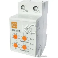 Реле напряжения КС RV-32A 82711