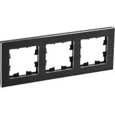 Рамка IEK Brite BR-M32-M-K02
