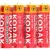 Батарейка Kodak XtraLife Alkaline AAA LR03 4S 411782 (4 шт)