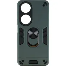 Чехол-накладка Bingo Warrior для Honor X7b (зеленый)