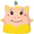 Классическая игрушка ILikeGift Hugme toys Единорог HMT-003