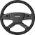 Руль Moza TSW Truck Wheel RS060