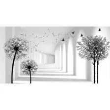 Фотообои Citydecor Абстракция 441 (500x260см)