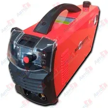 MAGNETTA Аппарат сварочный инверторный плазменной резки CUT-40S LED 20-40 A, толщина реза до 10 мм