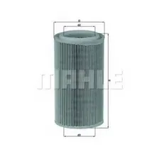 Фильтр воздушный KNECHT LX852