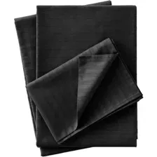 Пододеяльник Verossa Stripe 148x215 70005 (Black)