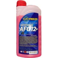 Антифриз Eurofreeze AFG 12+ красный 1кг