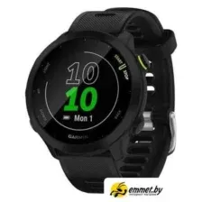 Умные часы Garmin Forerunner 55 (черный)