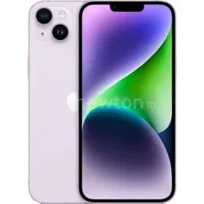 Телефон Apple iPhone 14 Plus eSIM 256GB (фиолетовый)