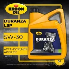Моторное масло Kroon Oil Duranza LSP 5W-30 5л