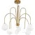 Люстра DeLight Collection KG1213P-8 (brass)