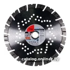 Отрезной диск алмазный  Fubag 37230-3