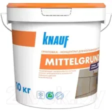 Грунтовка Knauf Миттельгрунд концентрат (10кг)