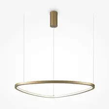 Подвесная люстра Maytoni Glint MOD072PL-L28BS3K