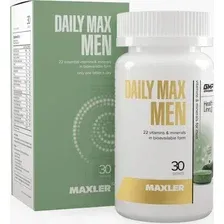 Витамин Maxler Daily Max Men (30 таблеток)