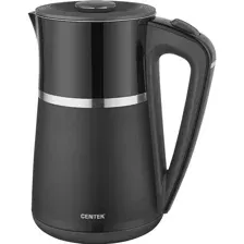 Электрочайник Centek CT-0028, black