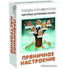 Мозаика/пазл Нескучные игры Пряничное настроение