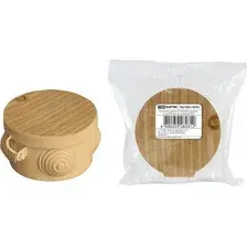Накладная коробка TDM Electric SQ1401-0701 (сосна)