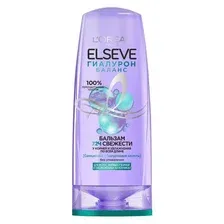 Бальзам для волос Elseve Гиалурон баланс, 400 мл