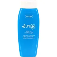 Гель после загара Ziaja Sun успокаивающий, 200 мл