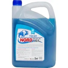 Тосол Nordtec -40, 5 кг