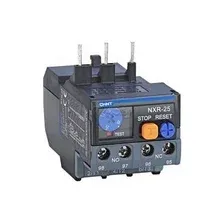 Тепловое реле CHINT NXR-25 1,6-2,5A (837112)
