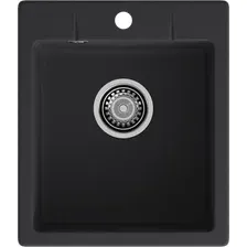 Кухонная мойка GranFest Urban UR-242 (черный)