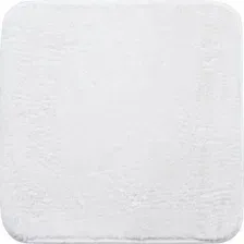 Коврик для ванной SWENSA Ping Cool 6 50x50см / SWM-4014-WHT-T (белый)