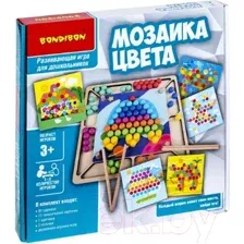 Развивающая игрушка Bondibon Мозаика. Цвета / ВВ4866