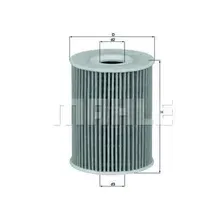 Масляный фильтр Mahle Knecht OX3553D