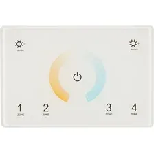 Выключатель Arlight Sens SMART-P81-MIX White / 028400