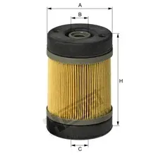 Карбамидный фильтр HENGST E100U D160